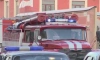 Во время пожара в коммуналке на Некрасова спасли четверых человек