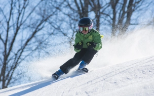Власти выкупят в Парголово помещения для лыжной школы олимпийского резерва