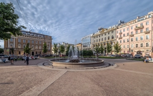 Первая осенняя ярмарка "Натуральное путешествие" пройдет на Манежной площади в Петербурге