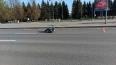 Мотоциклист сбил пенсионера на проспекте Непокоренных