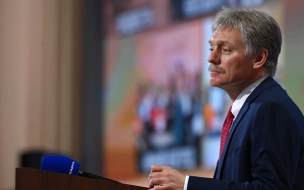 Песков: в Кремле разбираются с предупреждением посольства США об угрозе терактов 