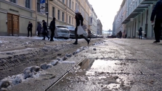 Петербуржцам рассказали, когда в город придет зимняя погода