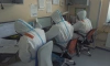 В Петербурге в день госпитализируют по 800-850 больных коронавирусом