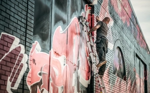 В Петербурге появятся специальные зоны для граффити