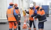 "Водоканал" проводит аварийно-восстановительные работы в Ломоносове