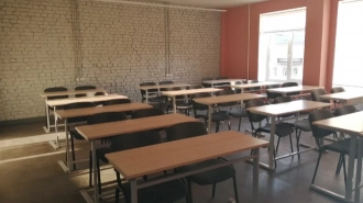 Новая школа на Нижне-Камской улице примет 150 учеников