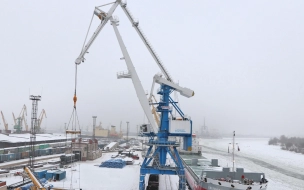 Дело о гибели человека в Морском порту Петербурга передали в суд