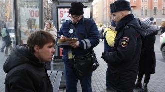 В трех районах Петербурга провели рейд по выявлению безбилетников