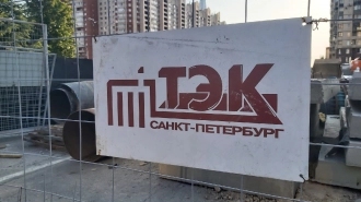 За неделю "ТЭК" испытает трубы в шести районах Петербурга