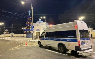 Полицейские задержали боле 200 пьяных водителей в новогодние праздники на дорогах Петербурга