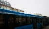 К августу автобусы Петербурга потеряют символику Евро-2020