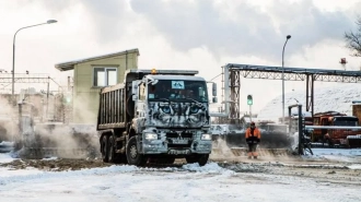 Все "снежные" пункты Петербурга полностью готовы к зиме