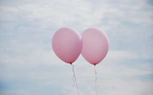 В Петербурге планируют запретить запуск воздушных шаров