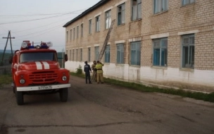 В Забайкалье пациентка погибла при пожаре в больнице
