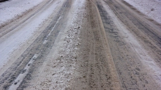 На погоду в Петербурге влияет малоактивный атмосферный фронт