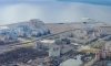 За 200 млн рублей продали участок под застройку на намыве Васильевского острова