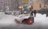 За прошлую неделю в Петербурге выпало 10 см снега