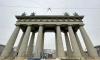 В Петербурге началась реставрация Московских триумфальных ворот