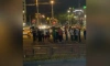 Уголовное дело возбудили после массовой драки мигрантов у метро "Кузьминки" в Москве