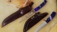 Петербуржец украл коллекционные ножи у экс-любовника