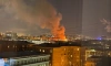 Ранг пожара в Кировском районе повысили до №3