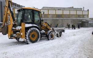 За неделю специалисты ГАТИ возбудили 45 дел из-за плохой уборки снега