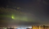 В небе над Парнасом в ночь на 12 марта заметили северное сияние 