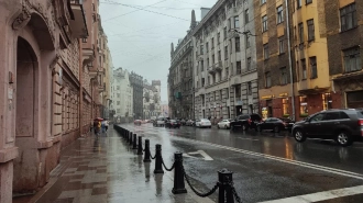 МЧС предупредило петербуржцев об ухудшении погоды в субботу