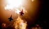 МиГ-29 столкнулся с афганским самолетом над Узбекистаном 