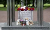 В парке Академика Сахарова в Петербурге почтили память жертв Хиросимы и Нагасаки