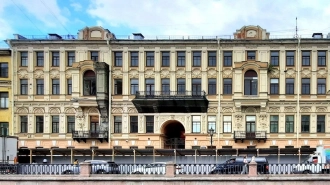 Здание бывших касс РЖД в Петербурге выставили на продажу за 1,8 млрд рублей