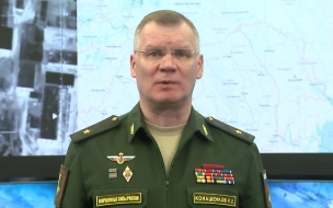 Российская ПВО сбила украинский Су-25 и шесть дронов за сутки