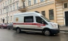 В Василеостровском районе мужчина пострадал во время пожара на кухне