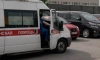 В Невском районе 16-летняя девушка попала под машину