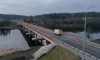 В Выборгском районе завершили ремонт моста через Вуоксу 