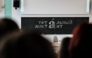 "Тотальный диктант" напишут почти 11 тыс. человек в Петербурге