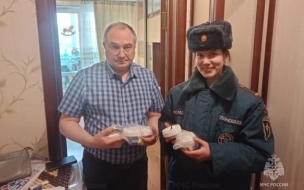В Петербурге орудуют мошенники, которые представляются сотрудниками МЧС