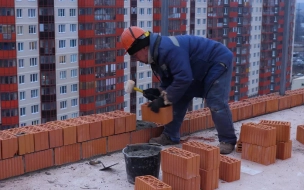 Двухкомнатные и трехкомнатные квартиры в новостройках Петербурга перестали дорожать