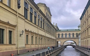 Петербург окажется между двух циклонов 28 октября