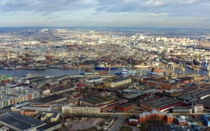 Переезд Большого порта из Петербурга обсудили на федеральном уровне