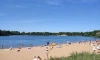 Роспотребнадзор назвал 4 петербургских пляжа пригодными для купания