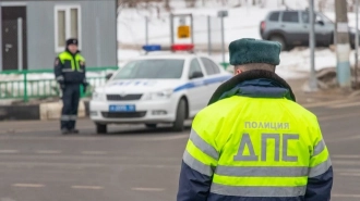 В новогодние праздники 18 человек погибли в ДТП на дорогах Петербурга и области 