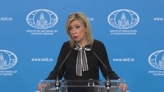 Захарова: уничтожение УПЦ продолжается "мем-канонизацией" главарей режима в Киеве