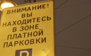 Порядок оформления парковочных разрешений в Петербурге будет доработан