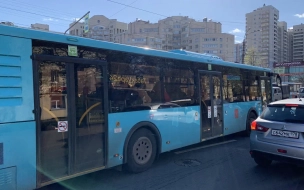 Ограничивается движение транспорта по улице Дыбенко с 17 мая