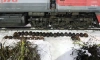 На станции "Антропшино" попытались украсть 1200 литров дизельного топлива