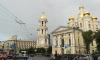 Воскресенье в Петербурге будет умеренно тёплым и дождливым