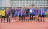 Команда Комстроя Петербурга завоевала серебряные медали на соревнованиях по футболу