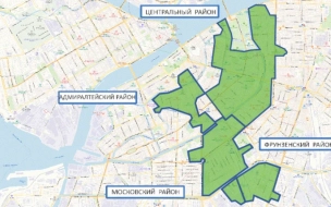Испытание теплосетей проведут в четырёх районах Петербурга 8 июня