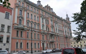 В здании бывшего генконсульства США на Фурштатской может появиться гостиница
